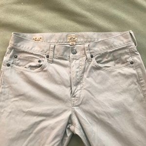 J. Crew 484 Slim Corduroy Jeans